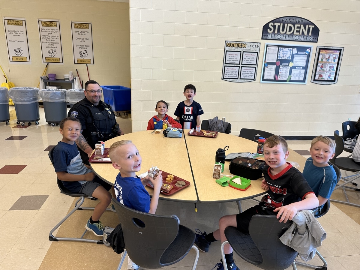 Home Protsman Elementary School