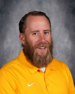 Yearbook Josh Wierzba, Assistant Principal